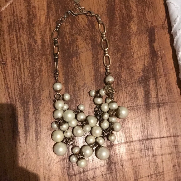 Stella & Dot Jewelry - Stella and dot pearl necklace Stella & Dot Jewelry - Stella and dot pearl necklace